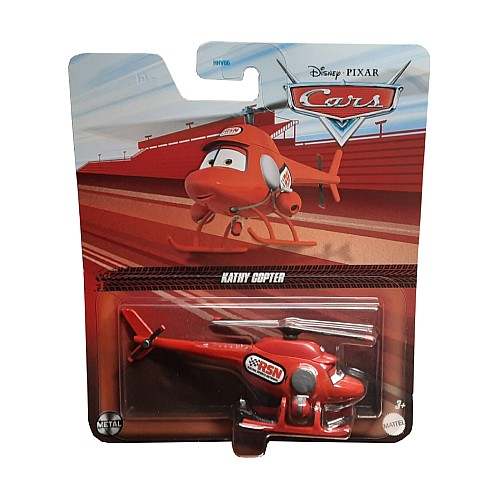 Disney Pixar Cars Kathy Copter (grr86)
