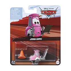 Disney Pixar Cars Jessica Carvill (htx99)