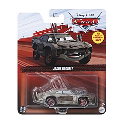 Disney Pixar Cars Jason Roadkey (htx98)