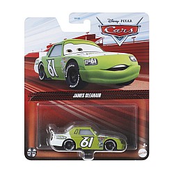 Disney Pixar Cars James Cleanair (gby04)