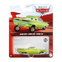 Disney Pixar Cars Diecast Ramone Green (hfb39)