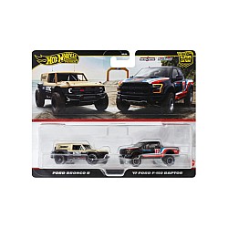 Hot Wheels(r) Premium Car Culture 2-pack (hrr77)