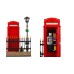 Lego Ideas Red London Telephone Box (21347) Lego Ideas Red London Telephone Box (21347)