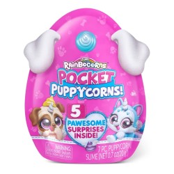 Rainbocorns Pocket Puppycorn Surprise S1 Bobble Head 1pc (9285)