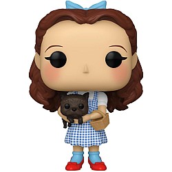 Pop! Movies The Wizard Of Oz Dorothy Toto 1502 9cm
