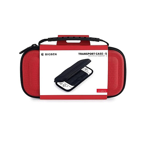 Big Ben Large Protection Pouch Red (switch Mini)