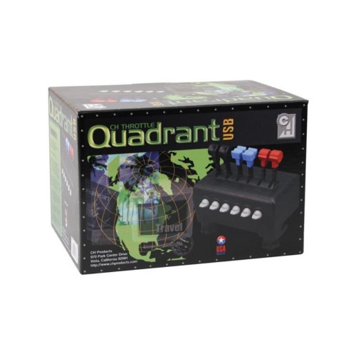 Throttle Quadrant Controller - Pc