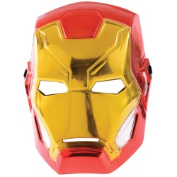 Rubies Iron Man Mask (39216ns000)