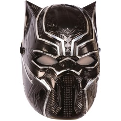 Rubies Black Panther Mask (39218ns000)