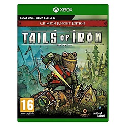 Tails Of Iron Crimson Knight Edition