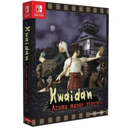 Kwaidan Azuma Manor Story