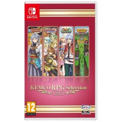 Kemco Rpg Selection Vol. 6