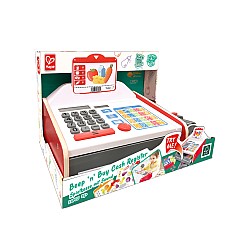 Hape Beep 'n' Buy Cash Register (87-3184)
