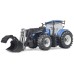 Bruder New Holland T7.315 With Frontloader (03121)