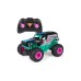 Monster Jam Rc 1:24 Neon Grave Digger (6068268)