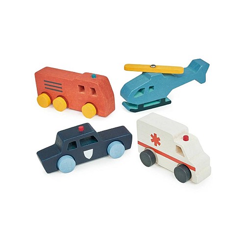 Mentari Emergency Transport Vehicles (mt7918)