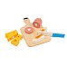 Mentari Chopping Board Smiley Charcuterie (mt7407) Mentari Chopping Board Smiley Charcuterie (mt7407)