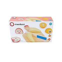 Mentari Chopping Board Smiley Fruit (mt7408)