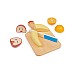 Mentari Chopping Board Smiley Fruit (mt7408) Mentari Chopping Board Smiley Fruit (mt7408)