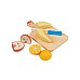 Mentari Chopping Board Smiley Fruit (mt7408) Mentari Chopping Board Smiley Fruit (mt7408)