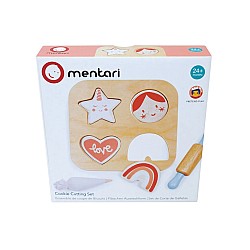 Mentari Cookie Cutting Set (mt7409)