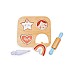 Mentari Cookie Cutting Set (mt7409)