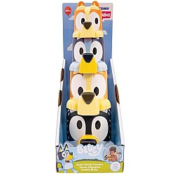 Toomies Bluey's Family Pourers (203-73622)