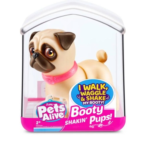 Pets Alive Booty Shakin' Pups S1 Random (9530sq1)