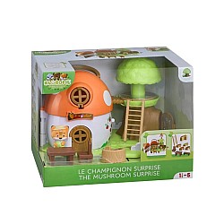 Timber Tots By Klorofil Mushroom Surprise (kf700201f)