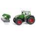Siku 1:50 Fendt 942 Vario With Front Mower (313-2000) Siku 1:50 Fendt 942 Vario With Front Mower (313-2000)