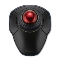 Mouse Kensington Orbit Trackball With Scroll Ring Wireless Black