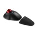 Mouse Kensington Orbit Trackball With Scroll Ring Wireless Black