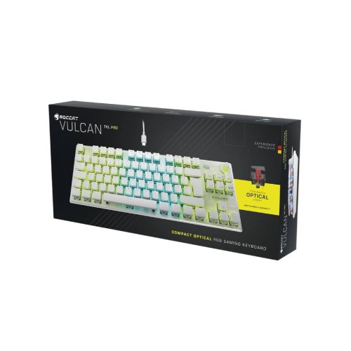Roccat Vulcan Pro Tkl Linear Red Switch Keyboard (nordic)