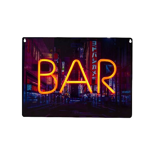 Bar Neon Light