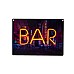 Bar Neon Light Bar Neon Light