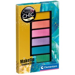 Cracy Chic Teen Eyeshadow Tropical Vide (18837)