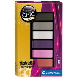 Cracy Chic Teen Eyeshadow Party Queen (18835)