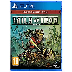 Tails Of Iron Crimson Knight Edition
