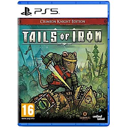 Tails Of Iron Crimson Knight Edition