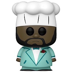 Pop Television South Park Chef In Suit 1474 9cm