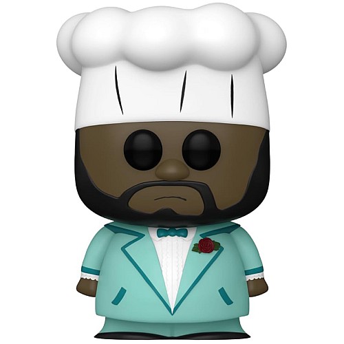 Pop Television South Park Chef In Suit 1474 9cm