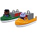 Aquaplay 2 Container Ships W/figures (8700000271)