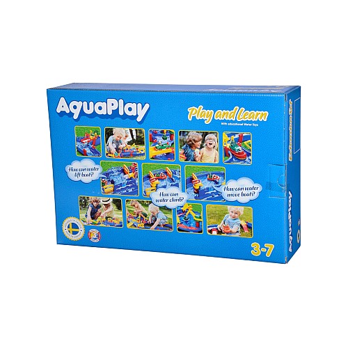 Aquaplay T-pieces, Set Of Two (8700000103)