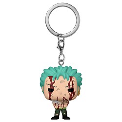 Funko Pocket Pop One Piece Zoro Nothing Happened