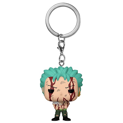 Funko Pocket Pop One Piece Zoro Nothing Happened