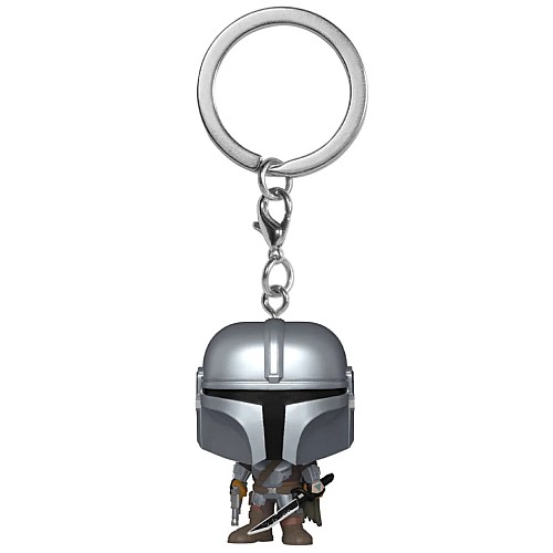 Funko Pocket Pop Disney Star Wars: The Mandalorian - The Mandalorian