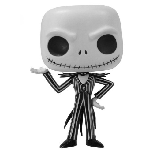Funko Pop Disney Nightmare Before Christmas Jack Skellington #15 9cm