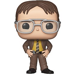 Pop Television The Office Dwight Schrute 871 9cm