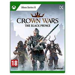 Crown Wars The Black Prince