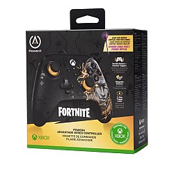 Controller Powera Advantage Wired Midas Fortnite